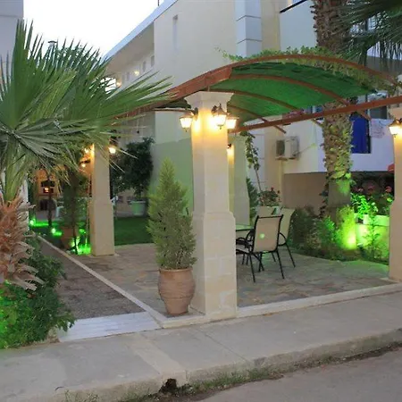 Varvaras Diamond Lägenhetshotell Platanes (Rethymno)