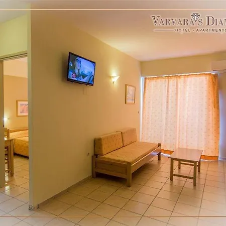 Varvaras Diamond 3* Platanes (Rethymno)