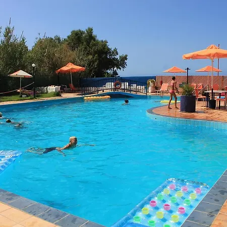 Varvaras Diamond Lägenhetshotell Platanes (Rethymno)