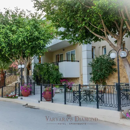 Varvaras Diamond 3*