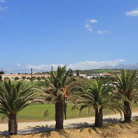Varvaras Diamond Lägenhetshotell Platanes (Rethymno)
