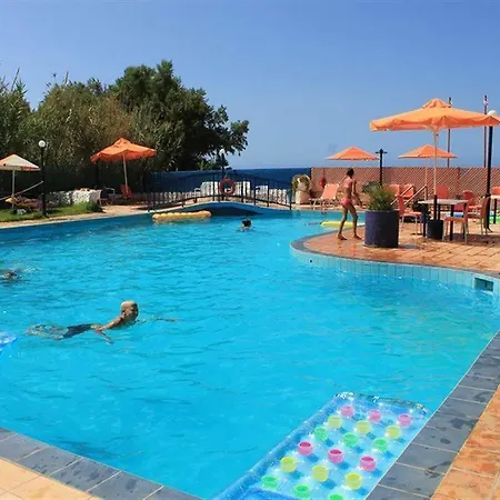 Lägenhetshotell Varvaras Diamond Platanes (Rethymno)