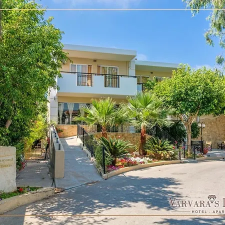 Aparthotel Varvaras Diamond Platanes (Rethymno)