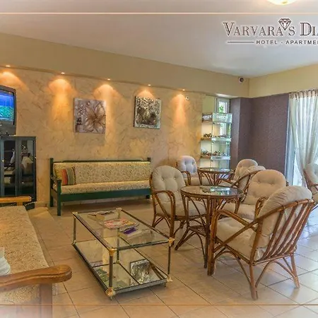 Aparthotel Varvaras Diamond