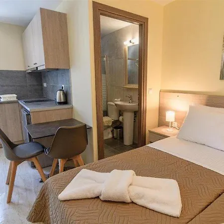 Varvaras Diamond Aparthotel Platanes (Rethymno)