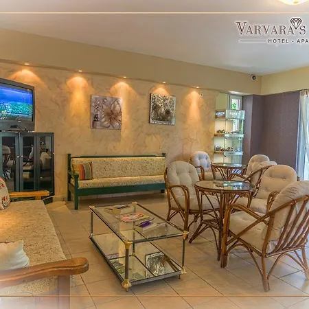 Varvaras Diamond Aparthotel 3*