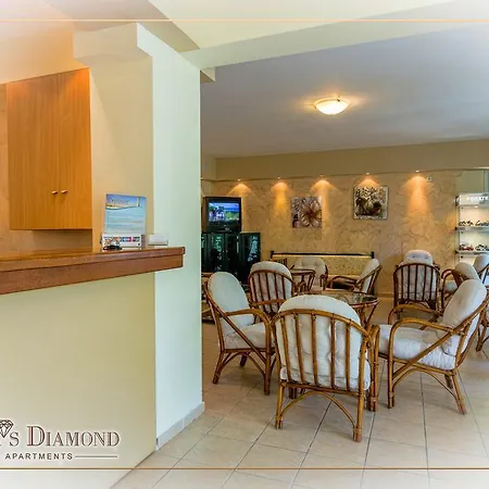 Varvaras Diamond Aparthotel Platanes (Rethymno)