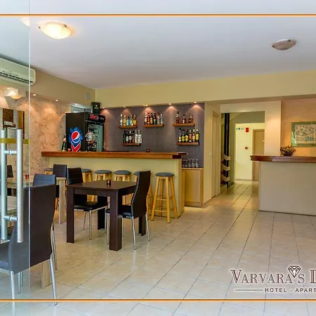 Aparthotel Varvaras Diamond Platanes (Rethymno)