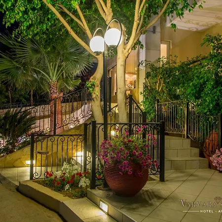 Varvaras Diamond Aparthotel Platanes (Rethymno)