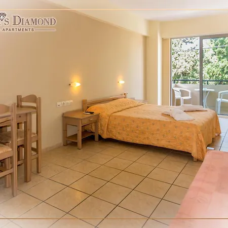 Aparthotel Varvaras Diamond Platanes (Rethymno)