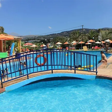 Varvaras Diamond Aparthotel Platanes (Rethymno)